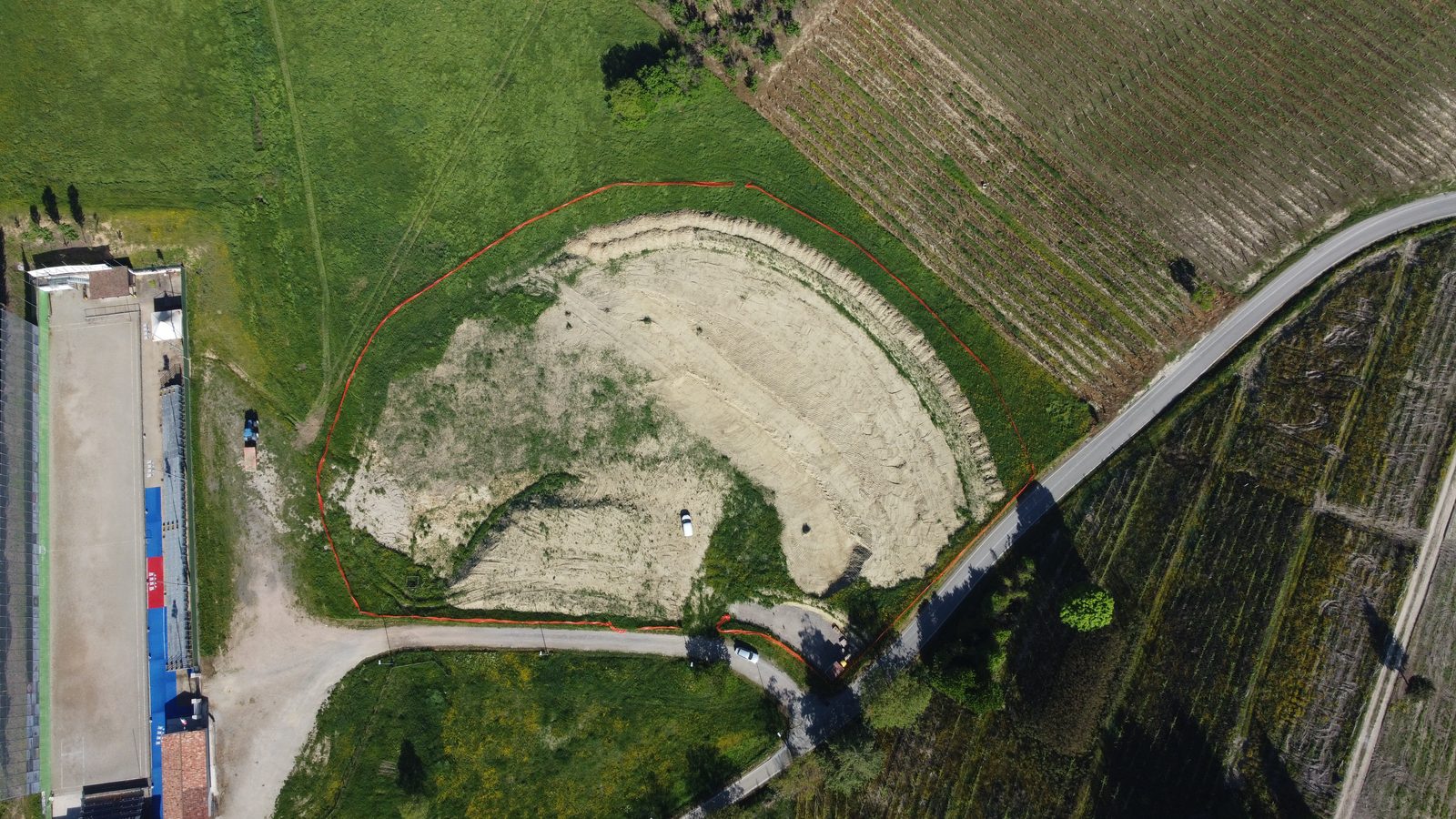 Nuovo Polo dell'Infanzia "Ruscone Valle", Castagnole delle Lanze