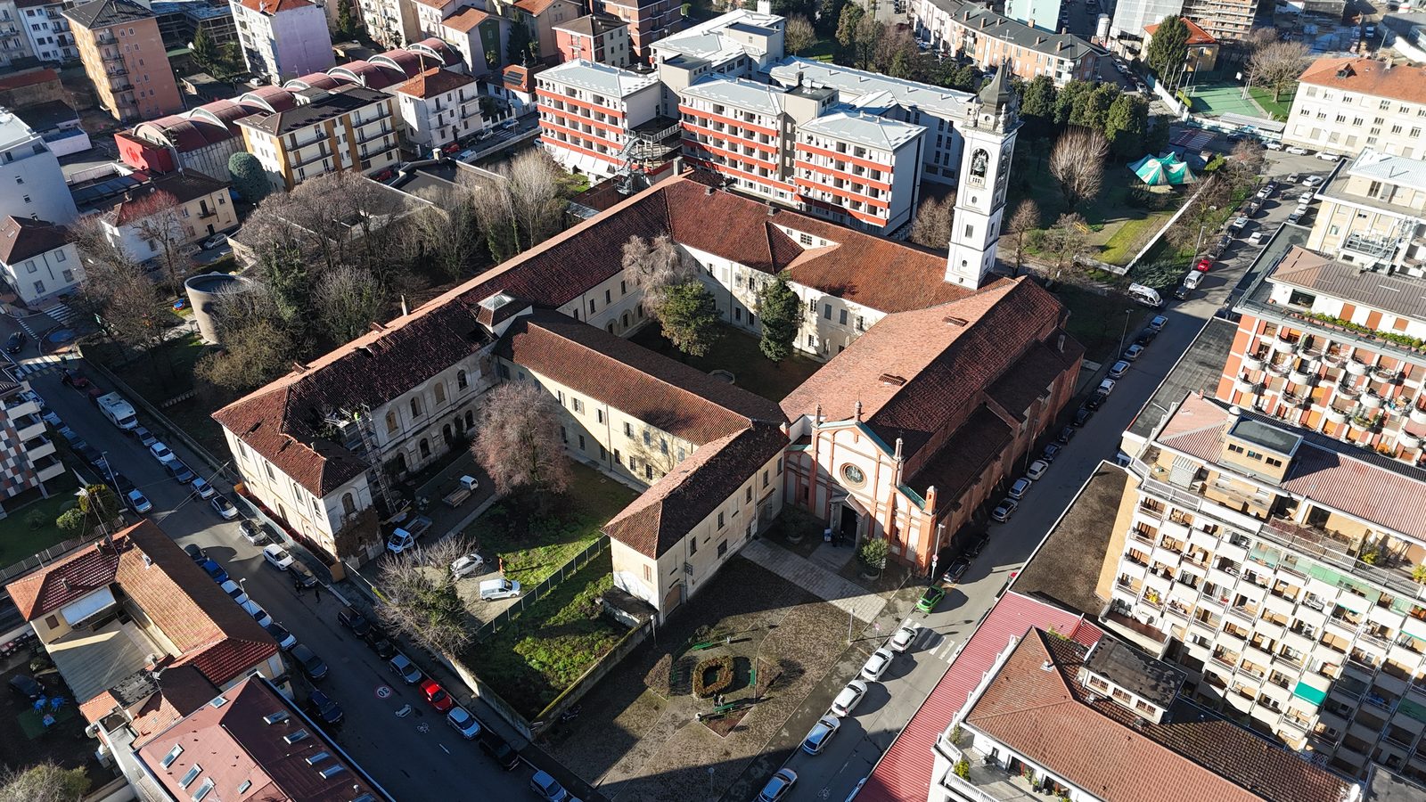 Ex Istituto De Pagave - Novara