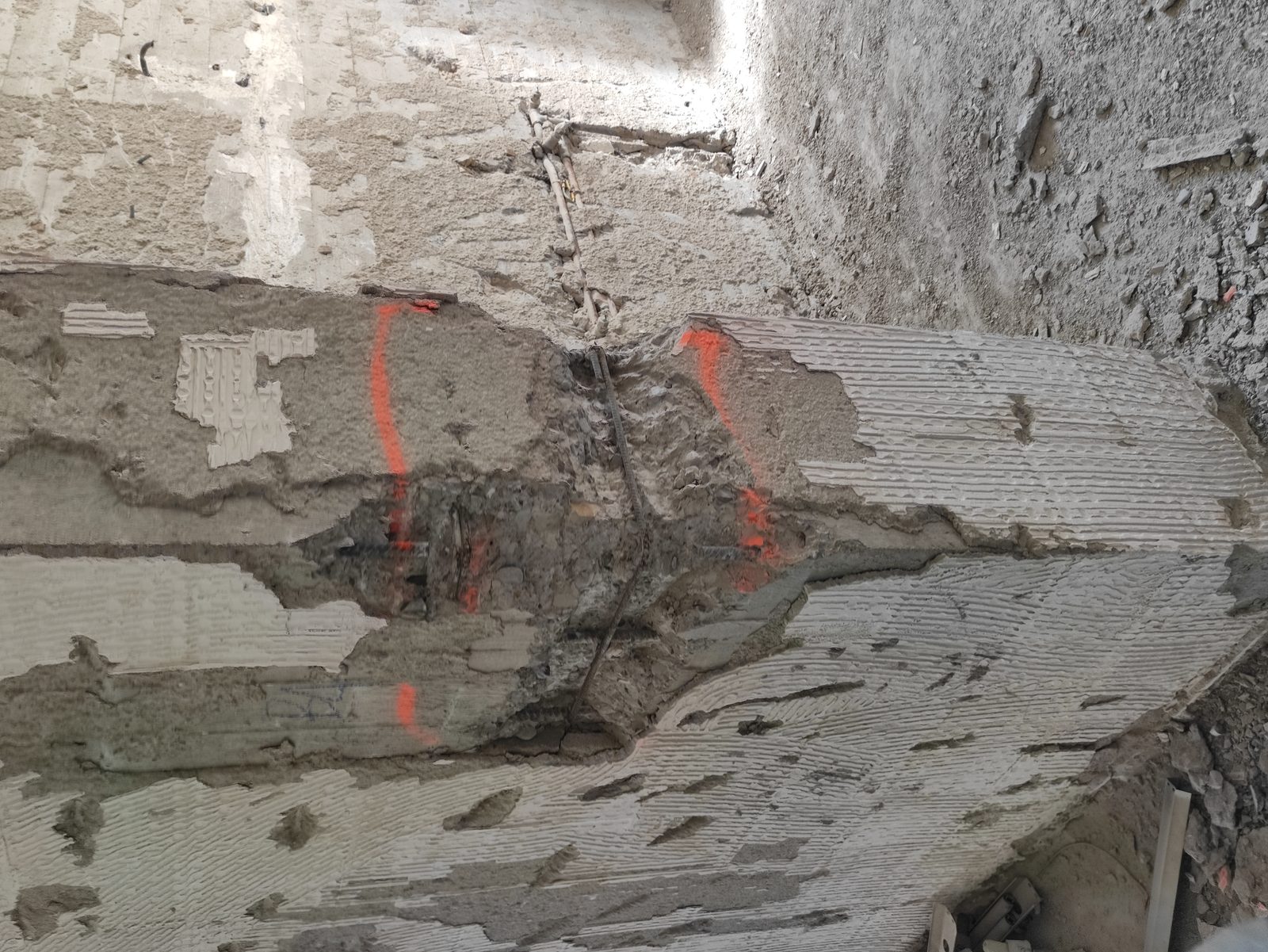 Riqualificazione Edificio Uffici e Residenze - Prato