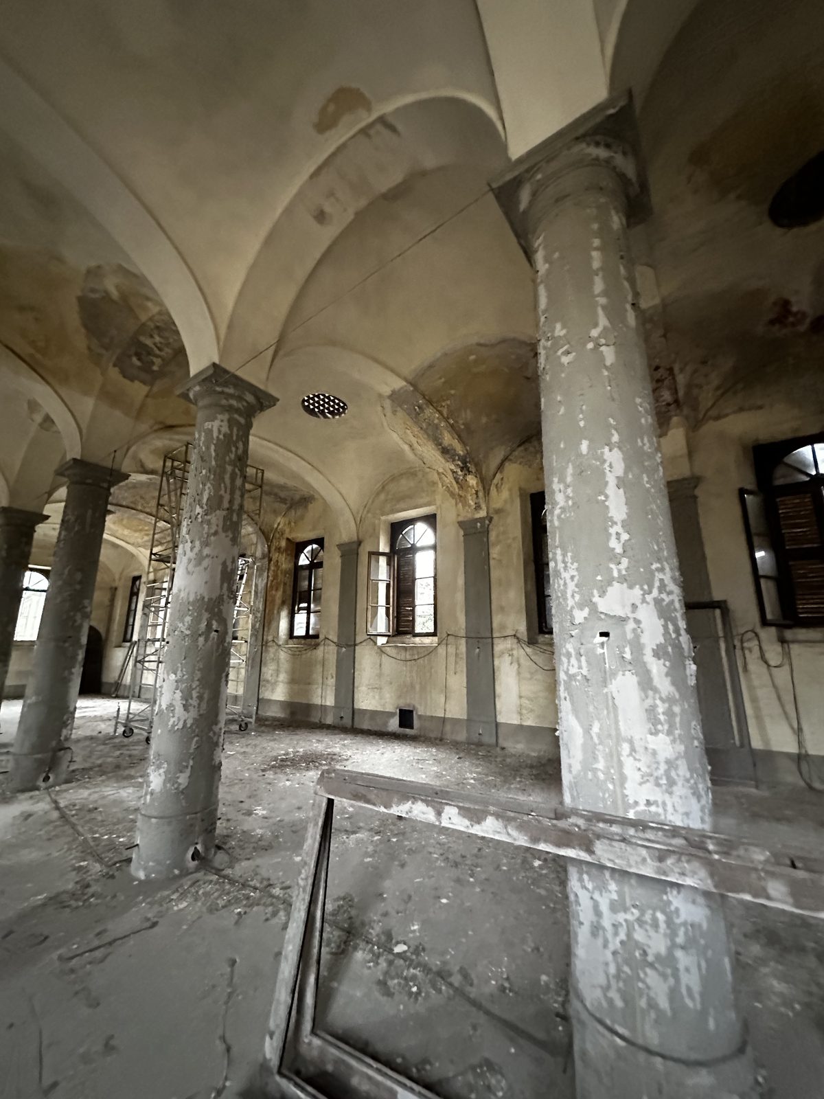 Ex Istituto De Pagave - Novara