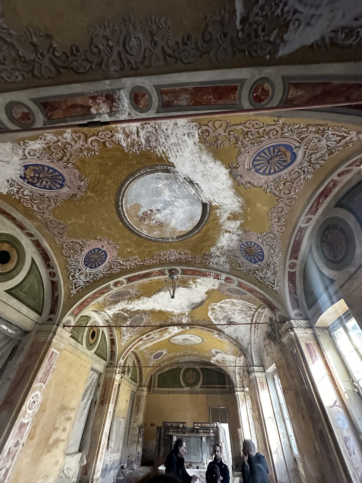 Ex Istituto De Pagave - Novara