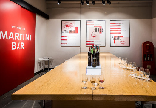 Manutenzione Straordinaria - Area Martini & Rossi