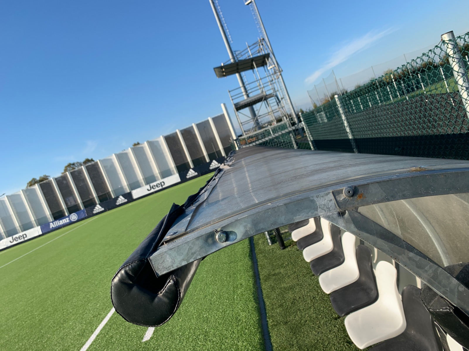 Juventus Training Center