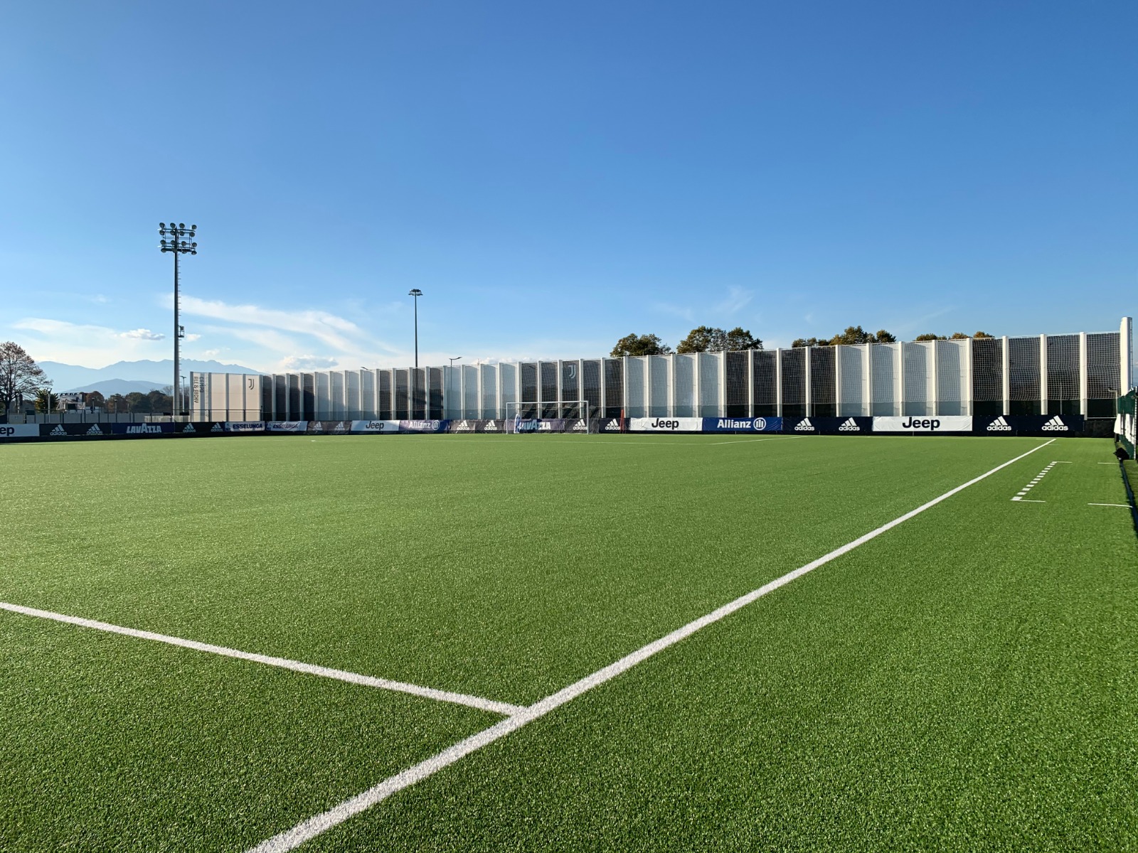 Juventus Training Center